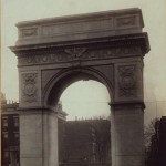 Walk About New York.: The Washington Arch, Part II