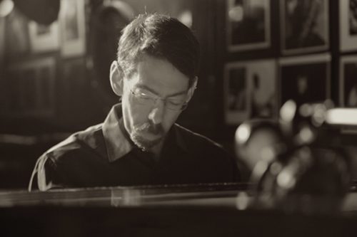  THE BALLAD OF FRED HERSCH: Fred Hersch (above) is an influential jazz pianist, composer, AIDS survivor, and openly gay man. Photo by Charlotte Lagarde. 