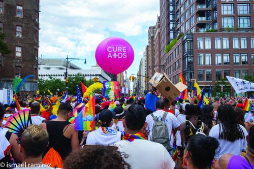 Gay Pride Parade 2019