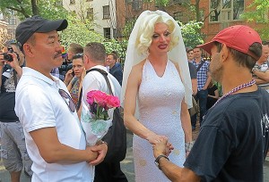 Photos by Maggie Berkvist 